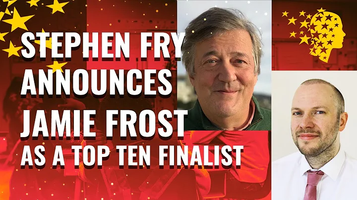 Stephen Fry Announces UK Teacher Jamie Frost As A ...
