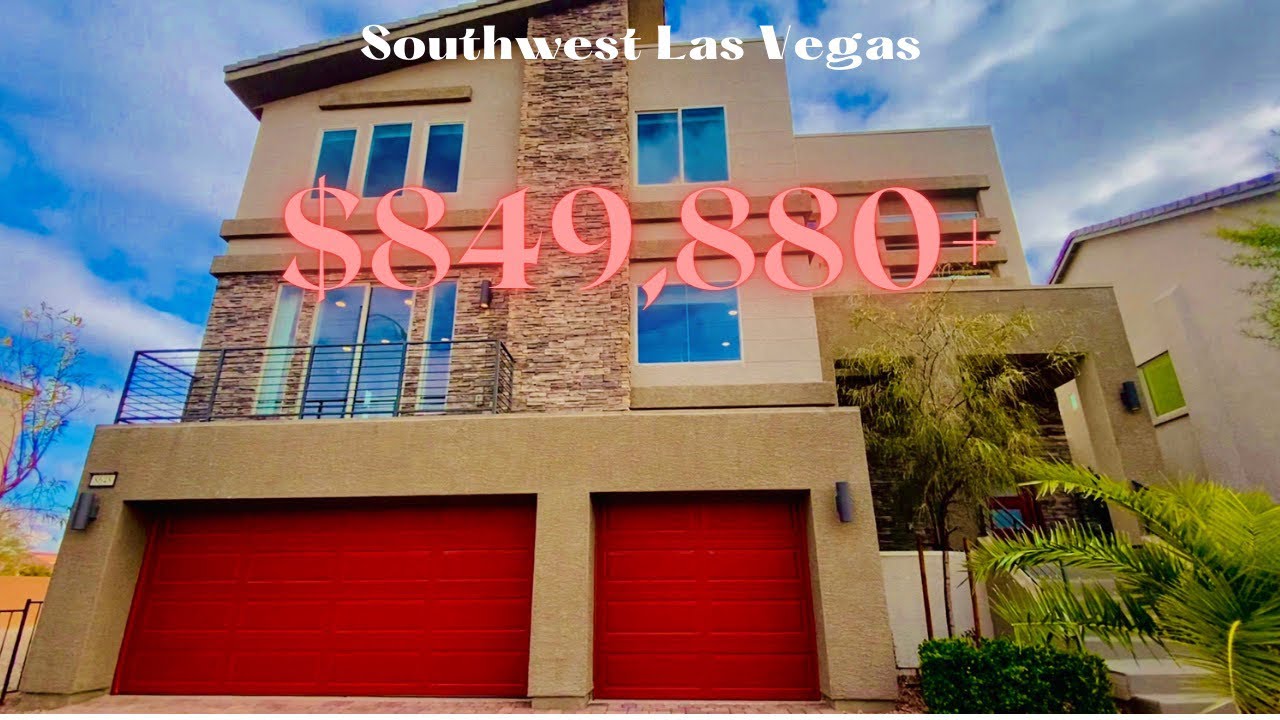 New Homes For Sale Rainbow Crossing Estates by Pulte Homes 4,910 Sq
