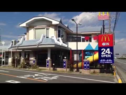 クックドア マクドナルド ２３号津店 三重県