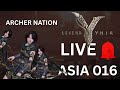 LEGEND OF YMIR - ROAD TO 35 RAID TRY NA? | SSS BOOKMARK LAMATS