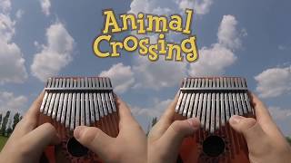 Animal Crossing - "Save Your Game" Kalimba Duet screenshot 3