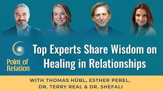 Best Of: Healing in Relationships | Thomas Hübl, Dr. Terry Real, Esther Perel & Dr. Shefali Net Worth