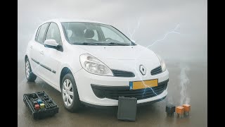 La PANNE RELAY au UPC de CLIO 3 1.5dCi ep3