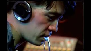 Ryuichi Sakamoto - TV War (AMP excerpt 1) (AI upscale)