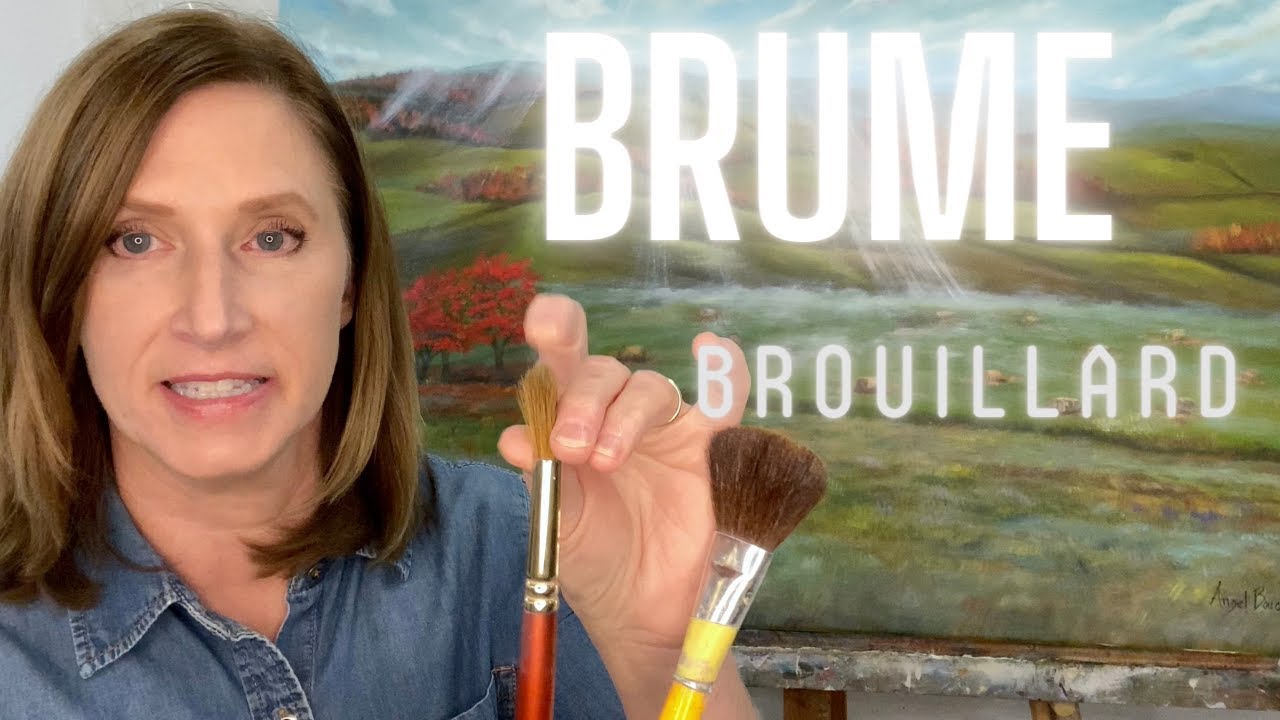Comment faire du brouillard et de la brume en peinture