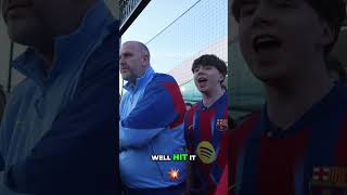 Intense Soccer Match: BOV vs OPP - Who Will Win? #shorts