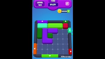 Unblock Jam level 101