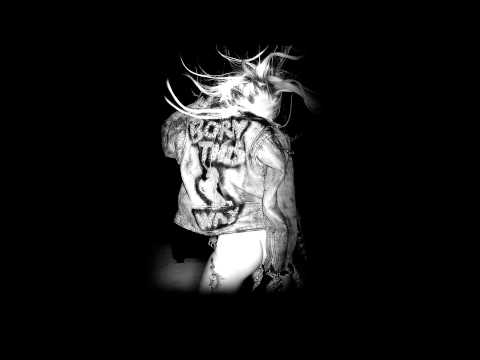 Born This Way (Acapella) - Lady Gaga