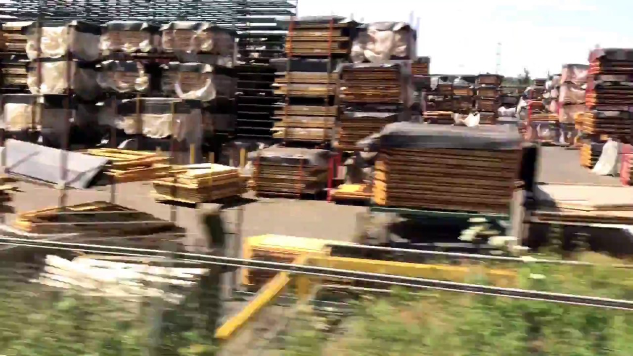 Fabe's Travels: Newark Northgate - Doncaster (24/06/18)