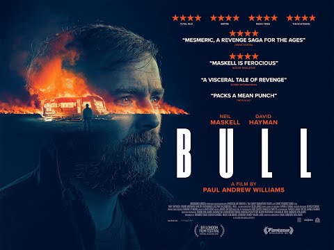 Bull | The Threat Clip | Feat David Hayman, Paul Andrew Williams and Tamzin Outhwaite