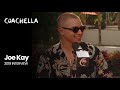 Coachella 2019 Week 1 Joe Kay Interview