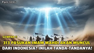 EXCITING‼️313 BLACK PANEL TROOPS WILL BE PREPARED FROM INDONESIA?
