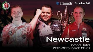 IPA Pool Tour 1 European Ladies Open 2026 - Newcastle -  Table 3  - FINAL DAY