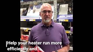 John Sickels Heater Filter Tip Details