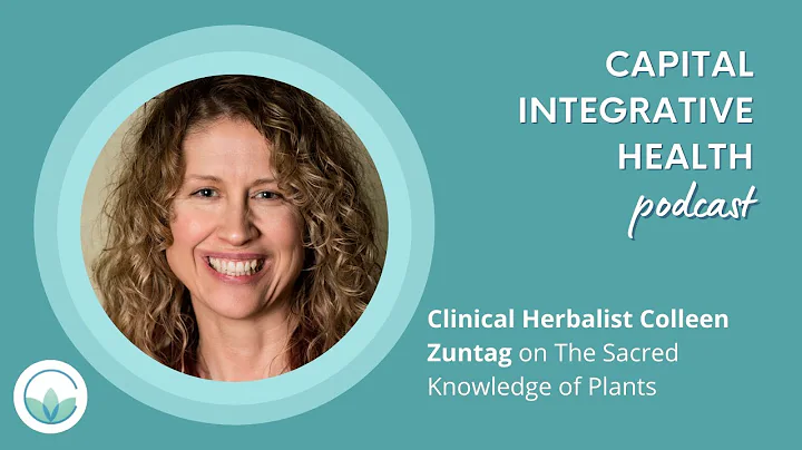 Clinical Herbalist Colleen Zuntag On The Sacred Kn...