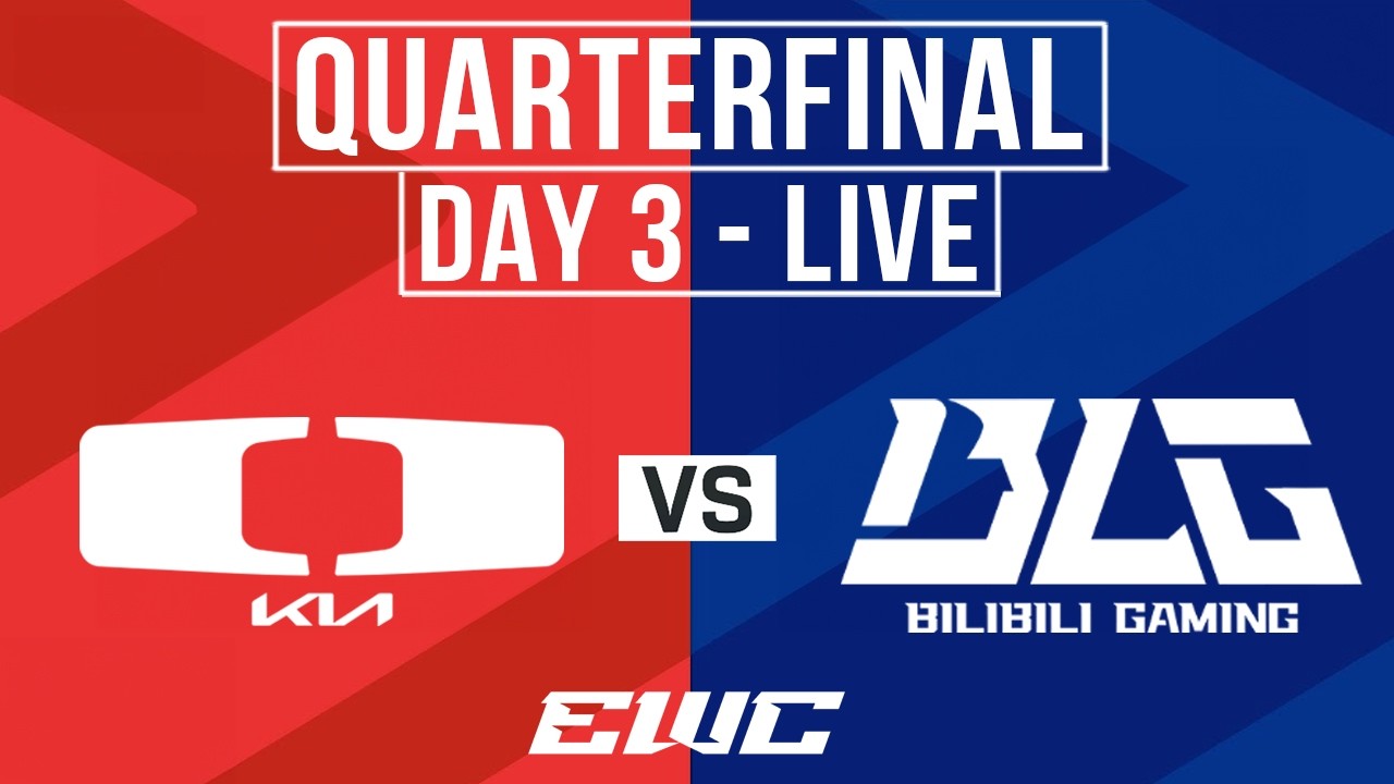 EWC 2026 — League of Legends Quarterfinals [DAY 3 - Stream B]