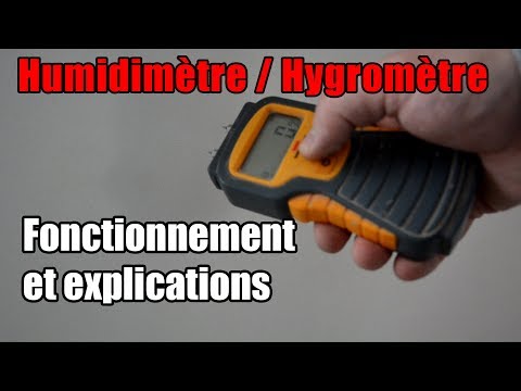 Vidéo: Un hydromètre est-il précis ?