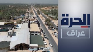 إقامة معارض فنية على الطرقات من بابل إلى كربلاء لنشر مفاهيم حضارية