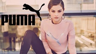 Selena Gomez x Puma💜 2018