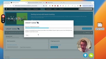 Connecting Your Bank Account to Bexio: A Comprehensive Tutorial