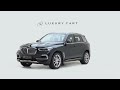 BMW X5 — The Perfect Blend of Power and Poise