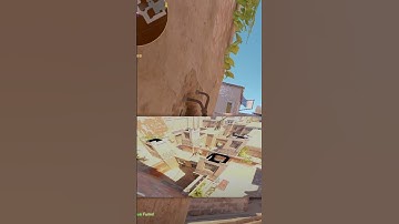 Anubis, smokes for the connector & bridge. #cs2  #cs2clips  #shortsvideo  #shortvideo  #gaming