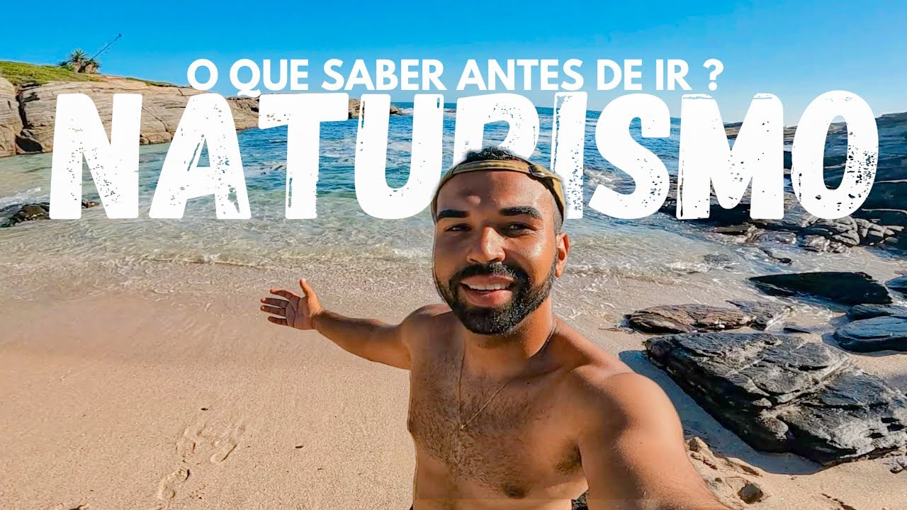 PRAIA NATURISTA RIO DE JANEIRO - BÚZIOS/ Olho de Boi