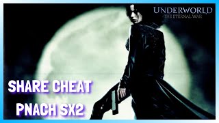 Cheat Pnach Underworld - The Eternal War PCSX2/AetherSX2 (56C4E154.pnach)