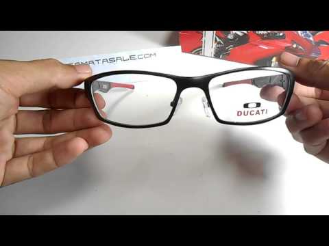 Video Kacamata Minus Oakley
