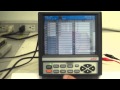 Azbil Corporation ARF106AS00000 Paperless recorder　動作確認 の動画、YouTube動…