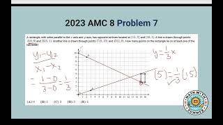 2023 AMC 8 Problem 7