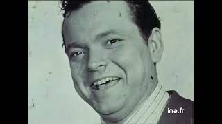 Portrait  Orson Welles (TV) 1968 📽HD Sub.