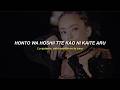 NAMIE AMURO - DO ME MORE; Romaji, [Sub. Espa&ntilde;ol]