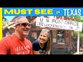 Things to See in Texas Hill Country