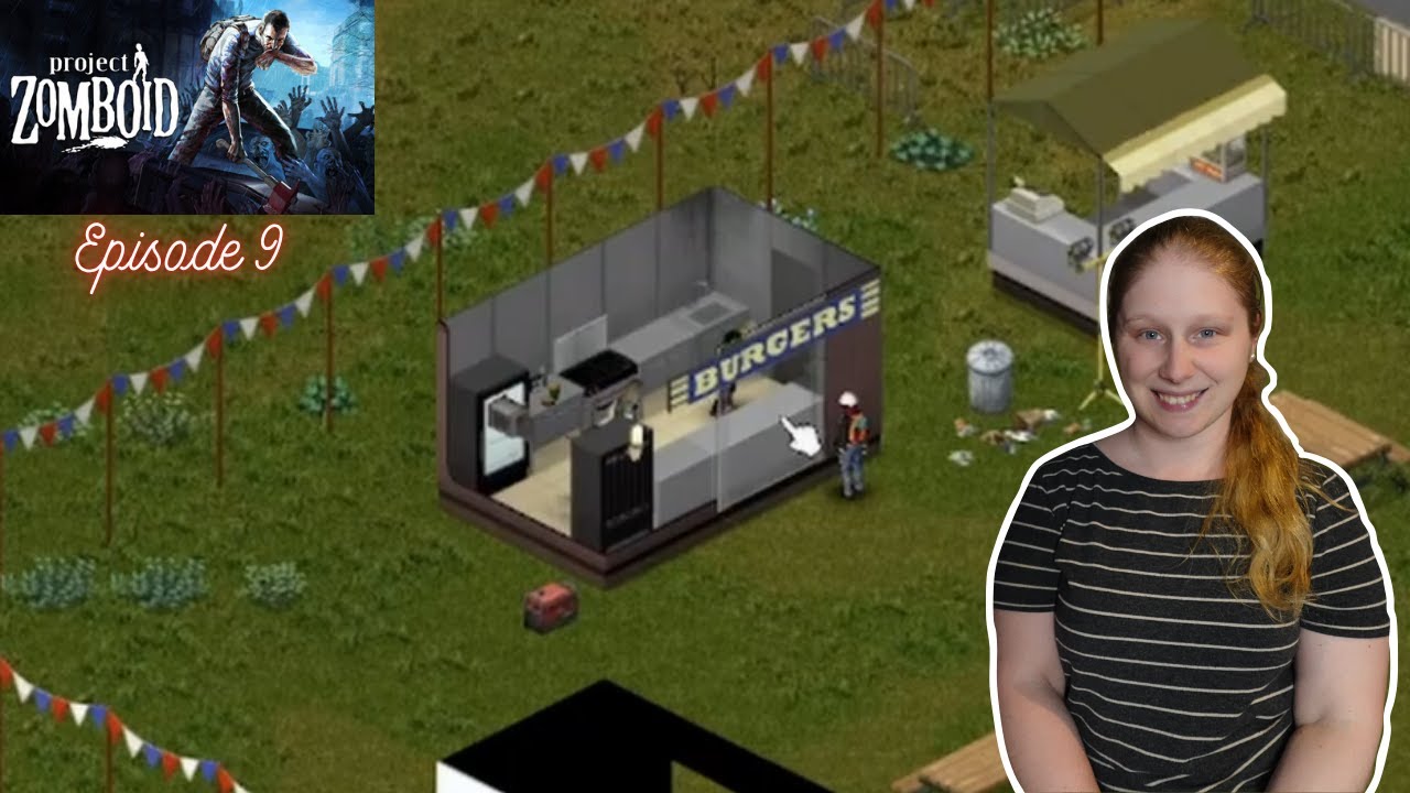 We Found a Generator!! | Project Zomboid First Playthrough Ep 9