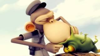 Марко Макако. Русский трейлер, 2012 (HD) Марко Макако. Русский трейлер, 2012 (HD)