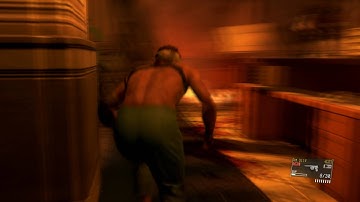 MGSV: Pathfinding Algorithms