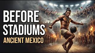 Why Ancient Mexico Still Echoes Inside Modern Stadiums || English Listening Practice