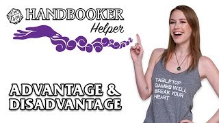 Handbooker Helper Advantage Disadvantage