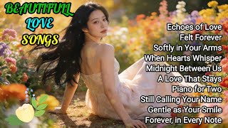 Echoes of Love - Beautifull 🩷 Love Songs Relaxing 🎵 | Best Lyrics Video. 25-03-2026
