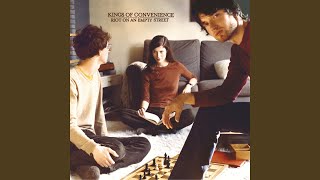 Video thumbnail of "Kings of Convenience - The Build Up"