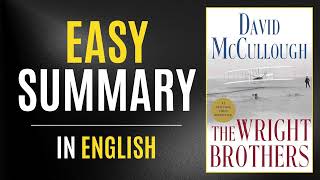The Wright Brother | Easy Summary In English
