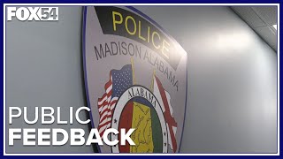 Madison PD seeks public feedback