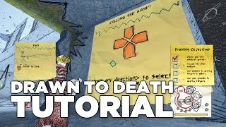 Drawn to Death - Tutorial Gameplay