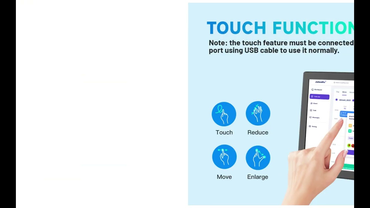 Looking for a high-performance industrial display?