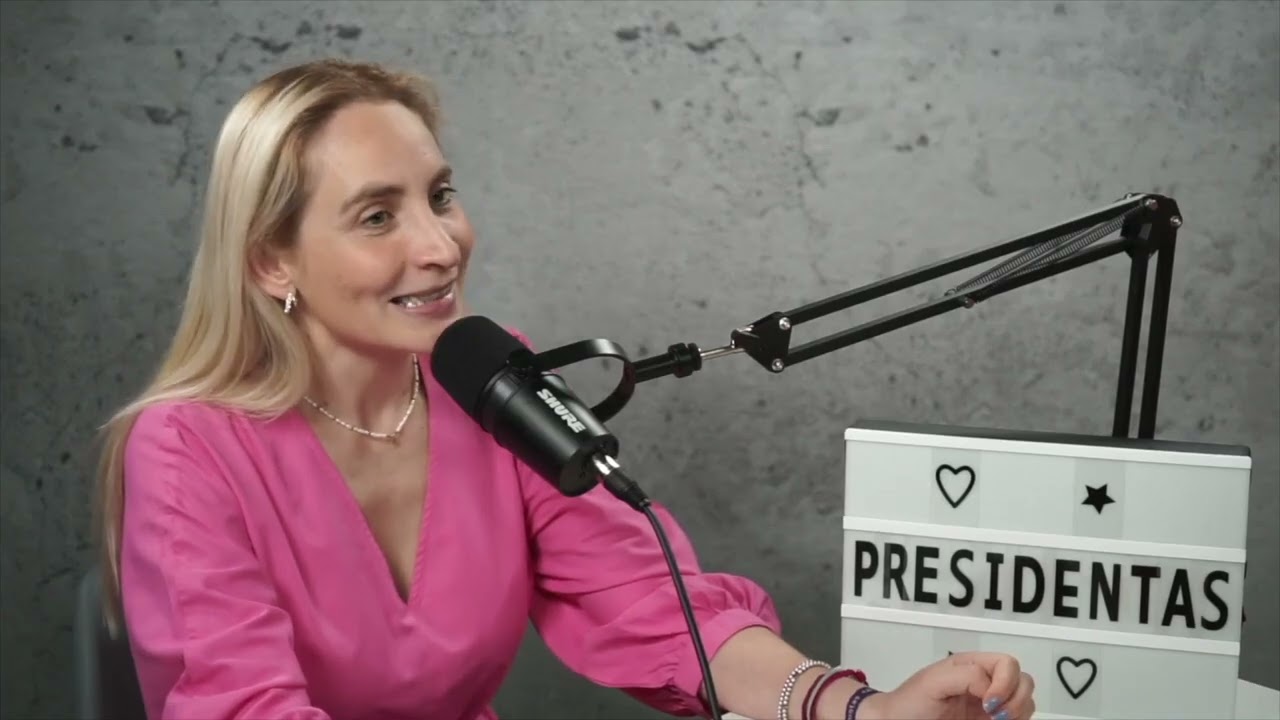 Conoce a Susi Cueto | Podcast Presidentas Mx