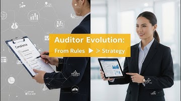 Strategic Auditing: How to Go Beyond Compliance.