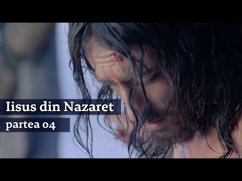 Film | Iisus din Nazaret [1977] | Partea a 4-a | Subtitrat in limba română