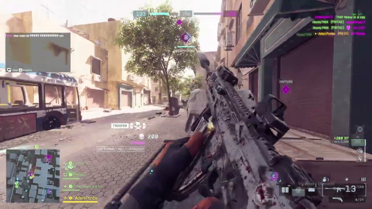 Battlefield 6 // 27-5kd M433 #battlefield6 #battlefield6gameplay