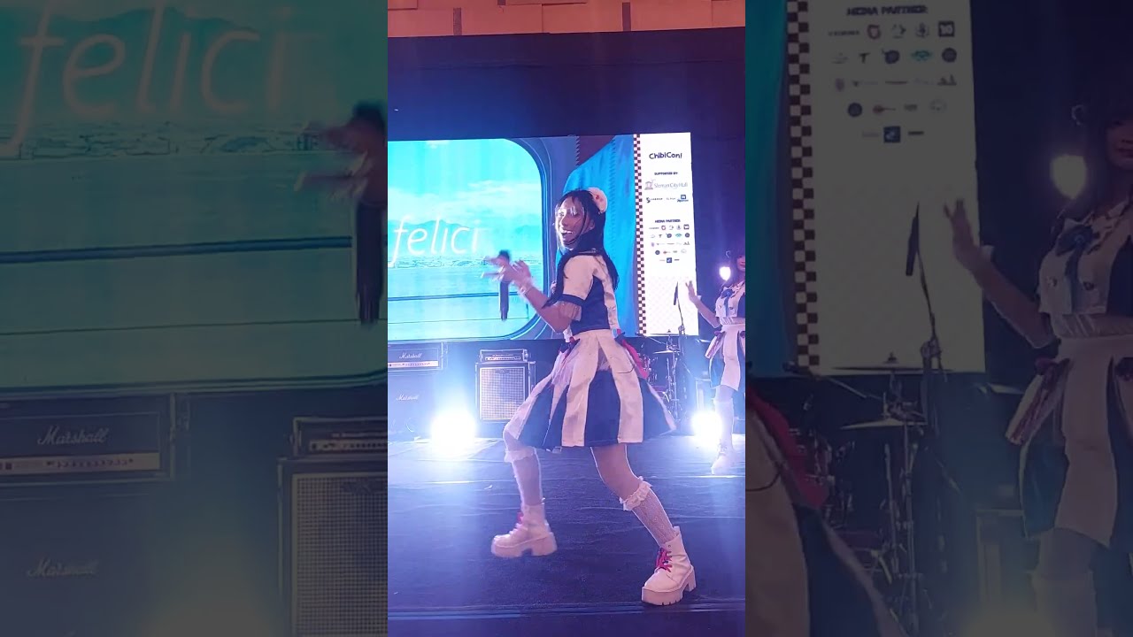 Felicity - Twenty Nine Teens At Neocon Fest 2025 | Nayaka Fancam